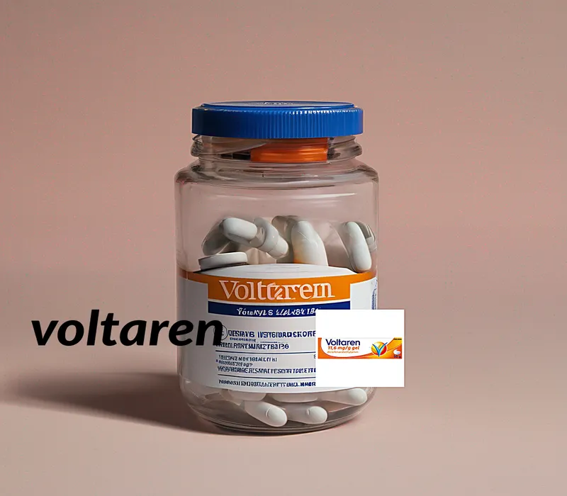 Se puede comprar voltaren sin receta medica